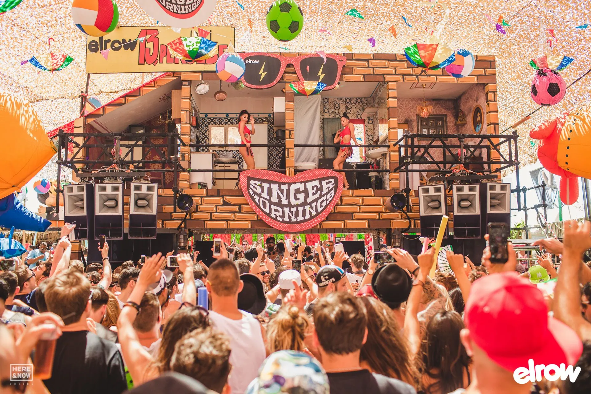 elrow club energy with no booth chaos